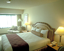 Tower Deuxe Room at Eldorado Hotel Reno photo