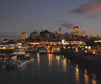 San Francisco Warf View photo