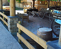 Mormon Station Nevada State Park photo