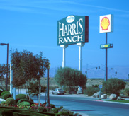 Harris Ranch West California photo