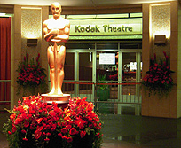 Oscar Stutue at Kodak Theater photo
