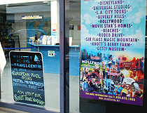 Travel Center Tour Office Santa Monica Hostel photo