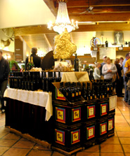 wine tasting and tour at Ironstone vinyards bargain discounts on wines photo