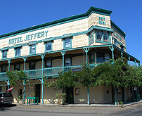 Hotel Jeffery 49 Highway Coulterville photo