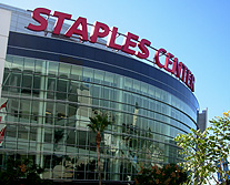 Staples Center LA Live photo