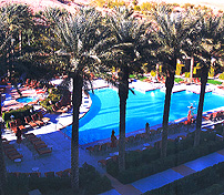 Loews lake Las Vegas Pool photo