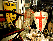 Movie Props from the Crusades photo