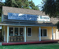 Hollywood Hertage Lasky-DeMille Barn photo