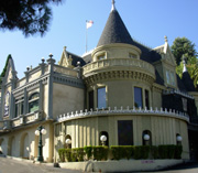 Magic Castle Dinner and Show hollywood photo