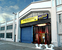 Musee Mechanique Arcade Entrance photo