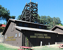 State Mining Museum Mariposa CA photo
