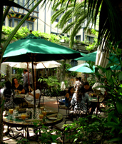 Weekend brunch at Mission Inn Riverside photo