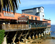 Monterey Cannery Row family and entertainment center photo