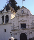 San Carlos Monterey history walk sight-seeing photo