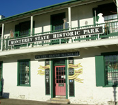Monterey State History Museum photo