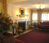 Monterey Victorian Inn parlor photo