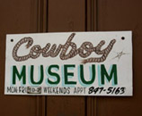 Cowboy Museum rodeo town Oakdale photo