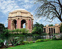 Palace Fine Arts Park photo