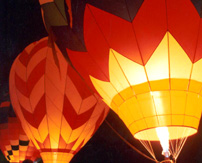 Dawn Patrol at Reno Balloon Race photo