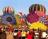 Balloon Race Park photo