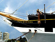 Balcutha Bow Sprit photo