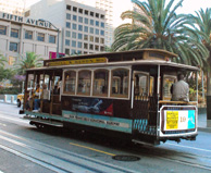 Cable Car Ride Discount Card photo