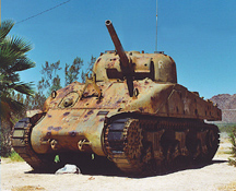 patton museum unique destination sherman tank photo 