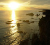 Pismo Beach coast romantic hotel idea photo