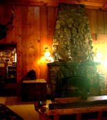 Rustic Mounatin Inn near Yosemite Park photo