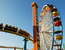 Pacific Park Rides photo