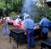 Sugar Pine Moonlight BBQ photo