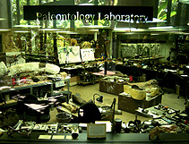 Fishbowl Paleontology Lab Page Museum photo