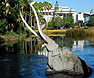 Los Angeles La Brea Tar Pits photo