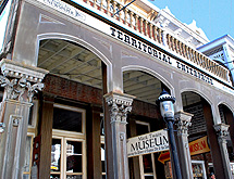 Mark Twain Museum Territorial Enterprise Office Virginia City photo