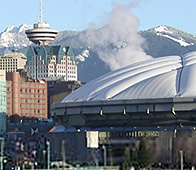 BC Place Central Vancouver photo