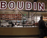Boudin Bread San Francisco  Wharf photo